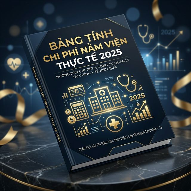 File tính chi phí y tế 2025